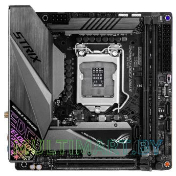 Материнская плата ASUS ROG Strix Z390-I Gaming
